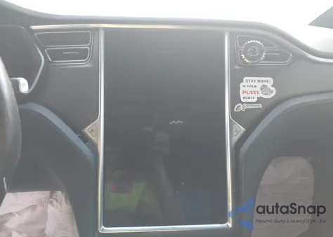 2017 Tesla Model X 100D/75D/90D из США, поврежденный, VIN 5YJXCBE21HF065481